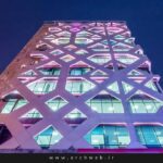 ساختمان اداری الوند | اثری از Hariri & Hariri Architecture (خواهران حریری)