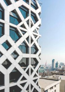 ساختمان اداری الوند | اثری از Hariri & Hariri Architecture (خواهران حریری)
