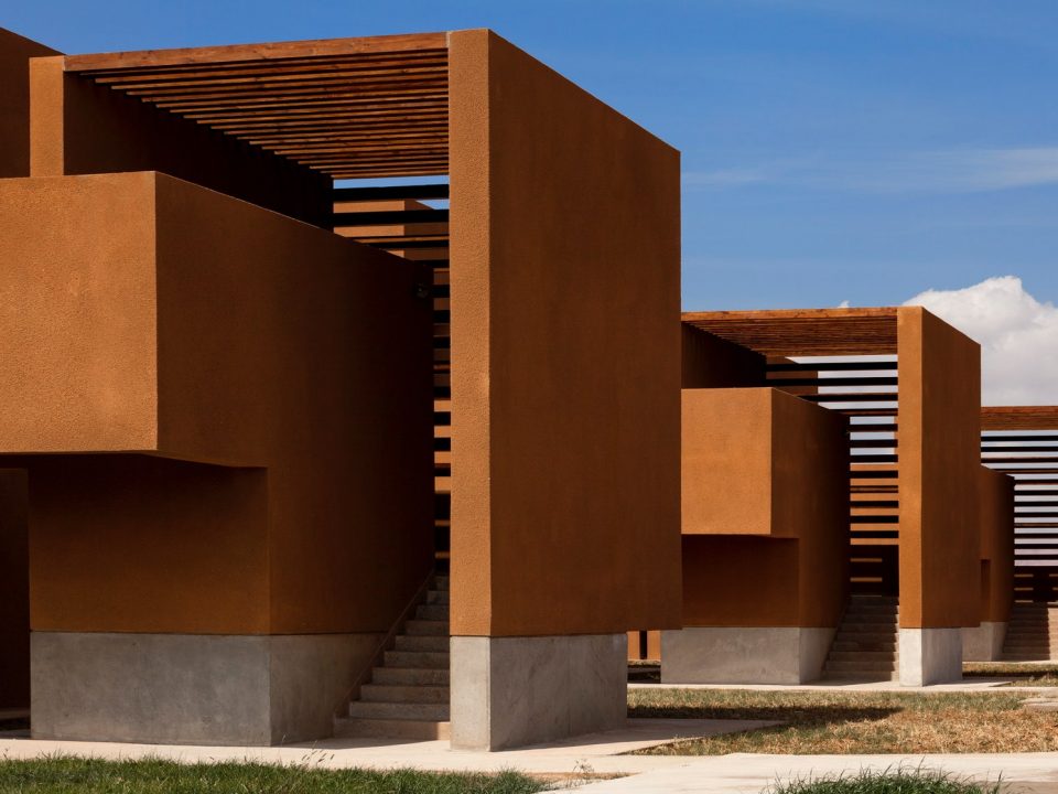 معماری معاصر