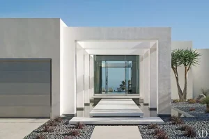 معماری مینیمالیسم