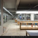 فروشگاه نوکاک اثری از گروه معماری Unseenbird