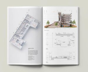 بررسی 10 پورتفولیو الهام بخش معماری