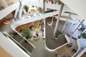 معماری برای سلامت عمومی