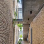 معماری خانه رفیعیان اثری از دفتر معماری پرگار