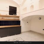 معماری خانه گازرگاه اثری از گروه معماری خانه تراب