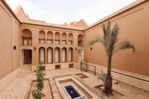 معماری خانه گازرگاه اثری از گروه معماری خانه تراب
