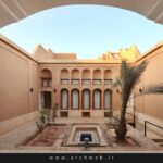 معماری خانه گازرگاه اثری از گروه معماری خانه تراب