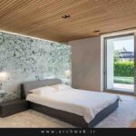 معماری ویلا شماره 268 اثری از گروه طراحی سبک