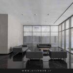 معماری مجتمع مسکونی رازان اثری از استودیو طراحی و معماری پرگار