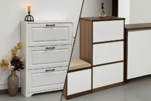 جاکفشی نشیمن دار بهتر است یا داشبوردی؟ بررسی کامل مزایا و معایب