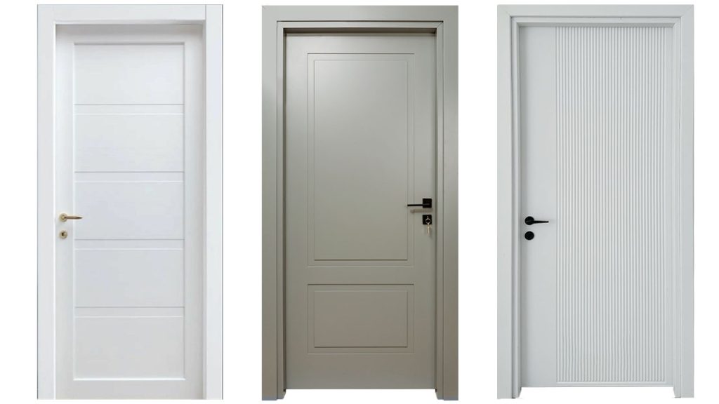 معرفی 9 مدل درب داخلی ارزان قیمت و پرفروش