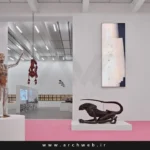 معماری موزه هنر معاصر جدید اثری از رم کولهاس