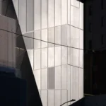 معماری موزه هنر معاصر جدید اثری از رم کولهاس