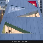 معماری موزه هنر معاصر جدید اثری از رم کولهاس