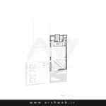 معماری موزه هنر معاصر جدید اثری از رم کولهاس