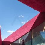 معماری موزه هنر معاصر جدید اثری از رم کولهاس