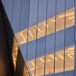 معماری موزه هنر معاصر جدید اثری از رم کولهاس