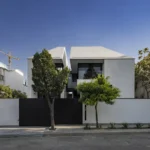 طراحی ویلا شهرک اثری از علیرضا تغابنی- نکست آفیس