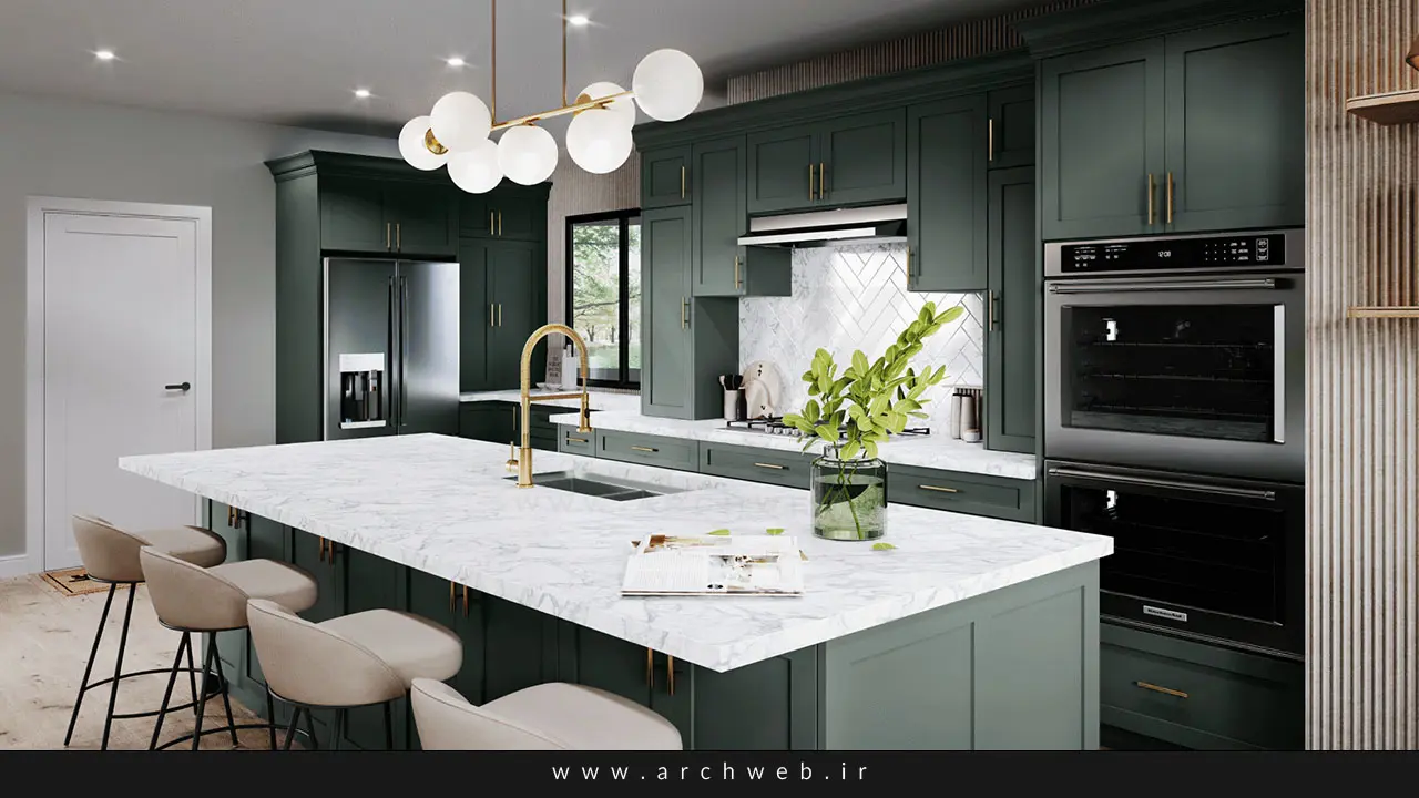 نکات مهم در تحویل گرفتن کابینت از کابینت ساز