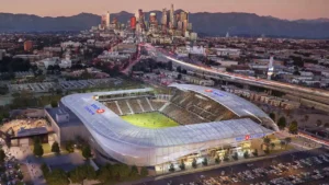 ورزشگاه تورنتو (BMO Field) کانادا