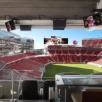 ورزشگاه لیوایز (Levi's Stadium)