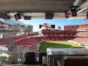 ورزشگاه لیوایز (Levi's Stadium)