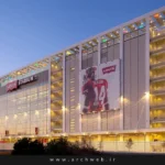ورزشگاه لیوایز (Levi's Stadium)