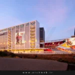 ورزشگاه لیوایز (Levi's Stadium)