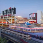 ورزشگاه لیوایز (Levi's Stadium)
