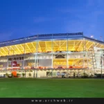 ورزشگاه لیوایز (Levi's Stadium)