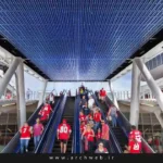 ورزشگاه لیوایز (Levi's Stadium)