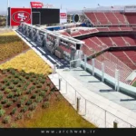 ورزشگاه لیوایز (Levi's Stadium)