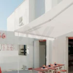طراحی بستنی‌فروشی