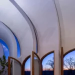 معماری خانه گلاره اثری از دفتر معماری ZAV