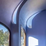 معماری خانه گلاره اثری از دفتر معماری ZAV