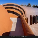 معماری خانه گلاره اثری از دفتر معماری ZAV