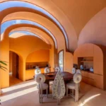 معماری خانه گلاره اثری از دفتر معماری ZAV