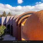 معماری خانه گلاره اثری از دفتر معماری ZAV