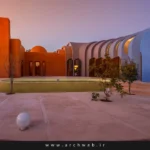 معماری خانه گلاره اثری از دفتر معماری ZAV