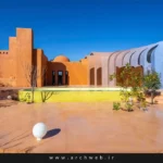 معماری خانه گلاره اثری از دفتر معماری ZAV