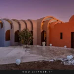 معماری خانه گلاره اثری از دفتر معماری ZAV