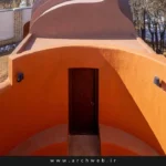 معماری خانه گلاره اثری از دفتر معماری ZAV