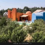 معماری خانه گلاره اثری از دفتر معماری ZAV
