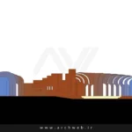 معماری خانه گلاره اثری از دفتر معماری ZAV